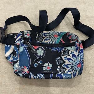 Vera Bradley Nylon Fanny Pack